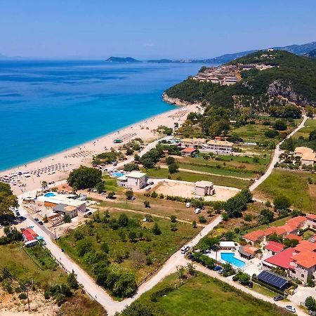 Hotel Elina Пердіка Екстер'єр фото