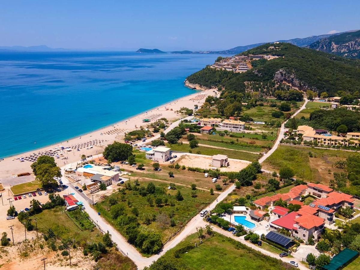 Hotel Elina Пердіка Екстер'єр фото